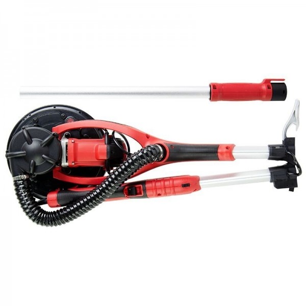 Šlifuoklis luboms ir sienoms su nutraukimu 215mm 900W 230V